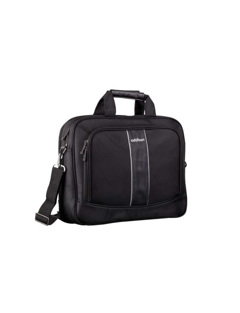 Addison Bradford Laptop Bag 15.6" - perfect for work and university