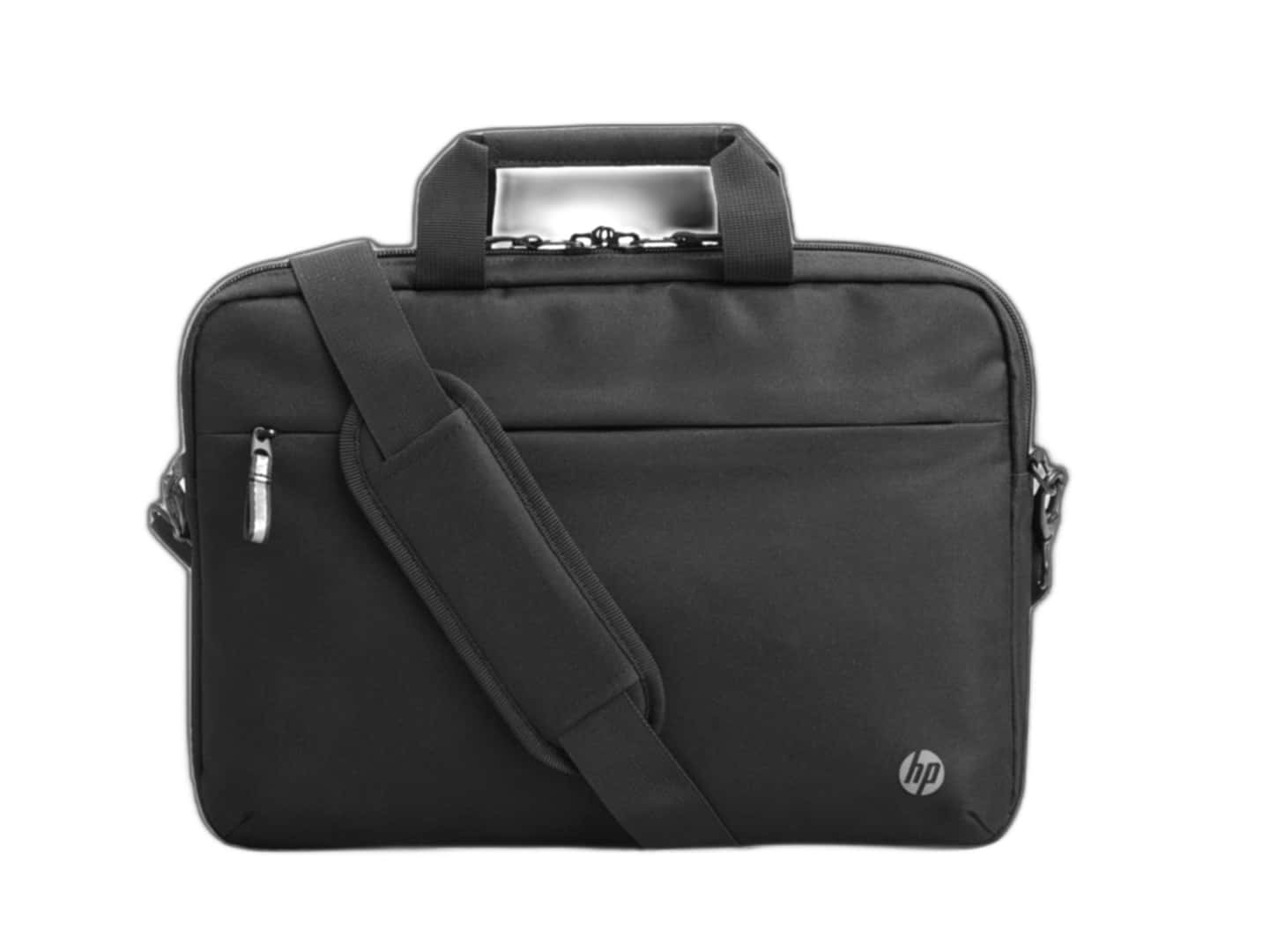 HP Renew Business 17.3" - Black laptop bag ideal for work