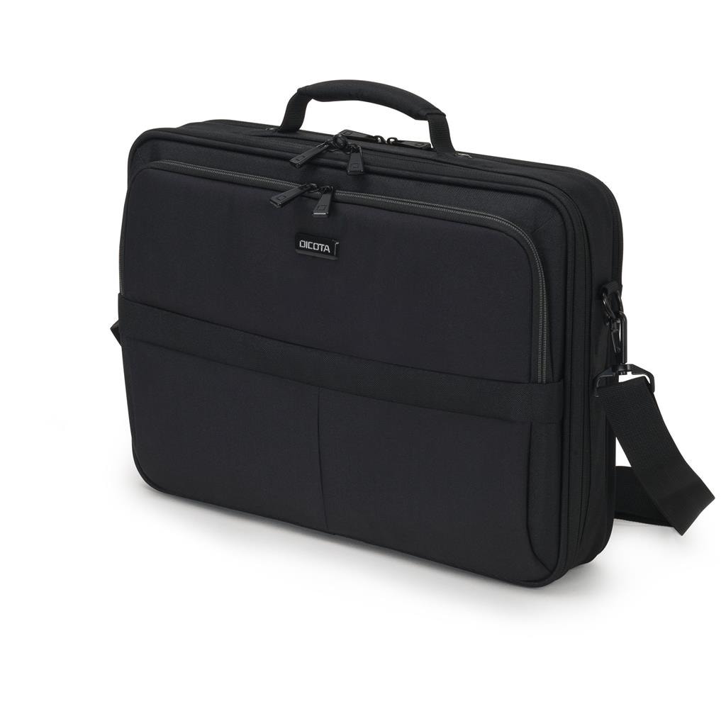 Dicota Eco Multi Plus SCALE - Laptop Bag 14-15.6 inch - perfect for work and travel
