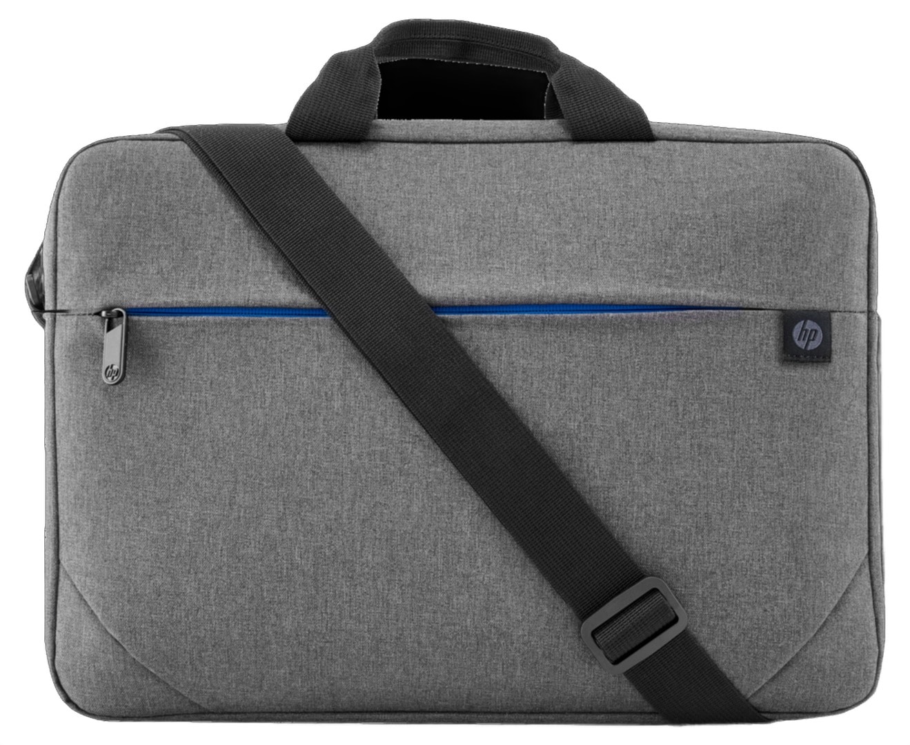 HP Prelude Laptop Bag 17.3" - grey, perfect for travel