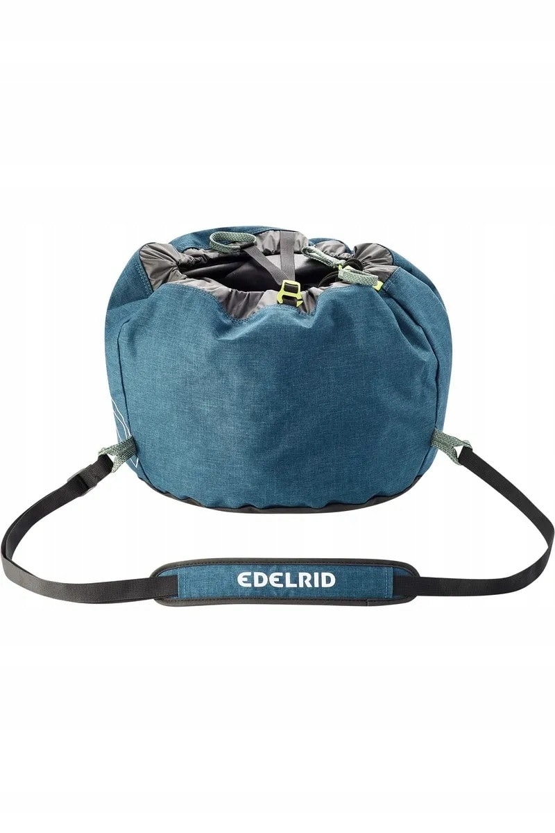 EDELRID Rope Bag Caddy II - Deepblue - ideal for climbers