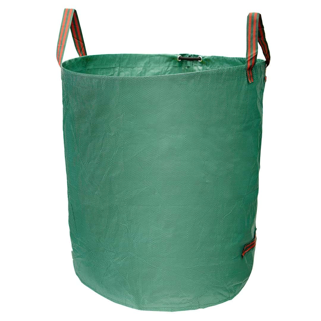 VERTO Garden bag 270 L - ideal for leaves and grass