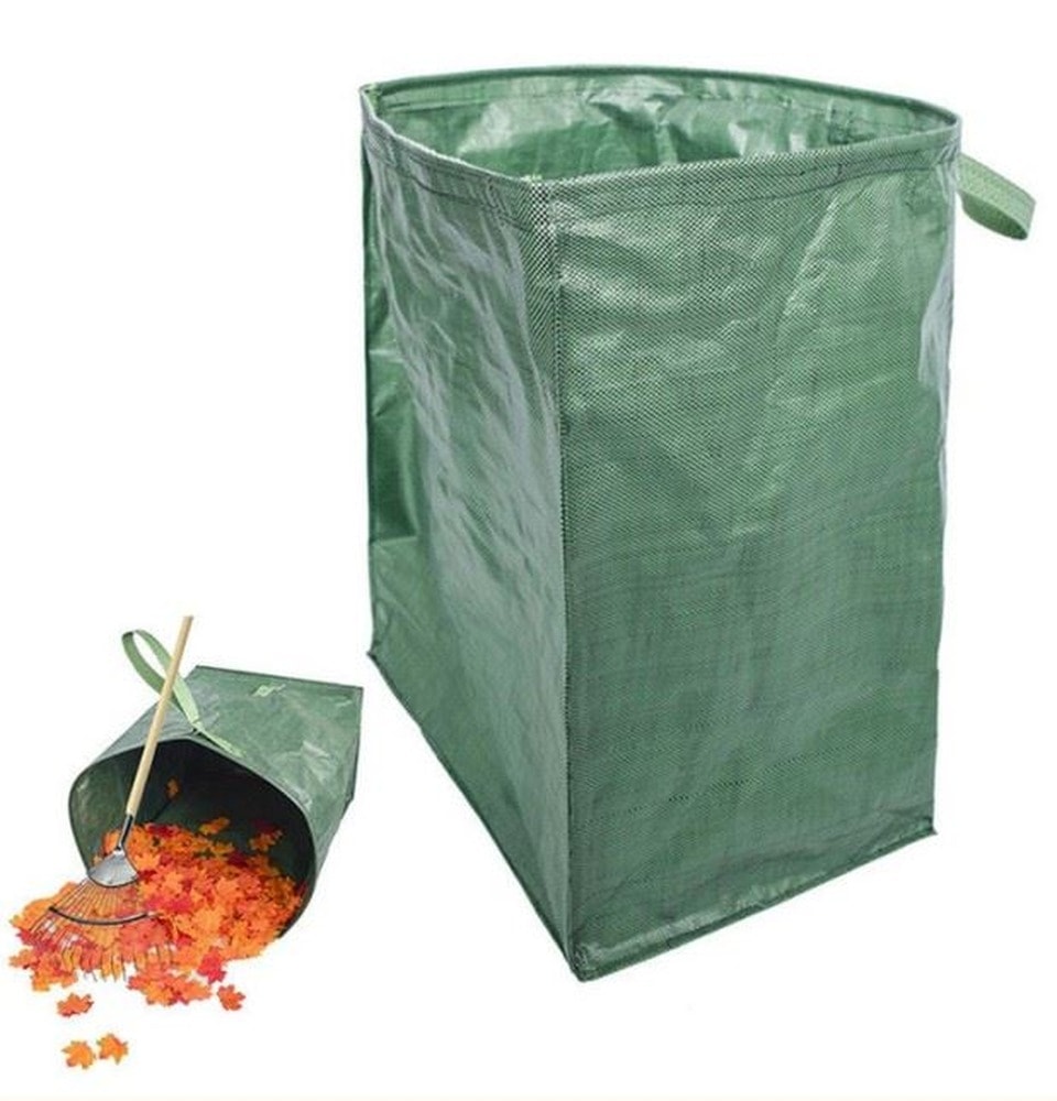 Garden Bag D-shape 270L - perfect for garden