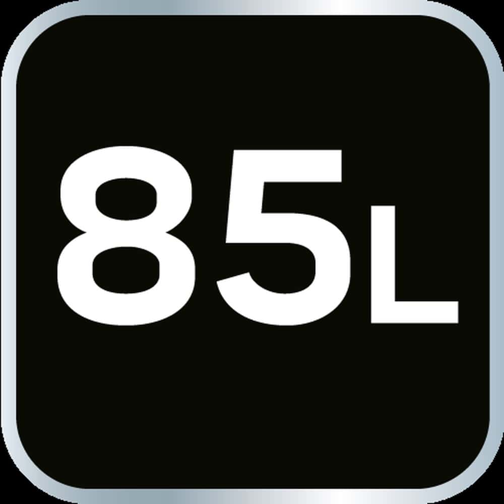 NEO Garden bag 85 liters - foldable, with long handles