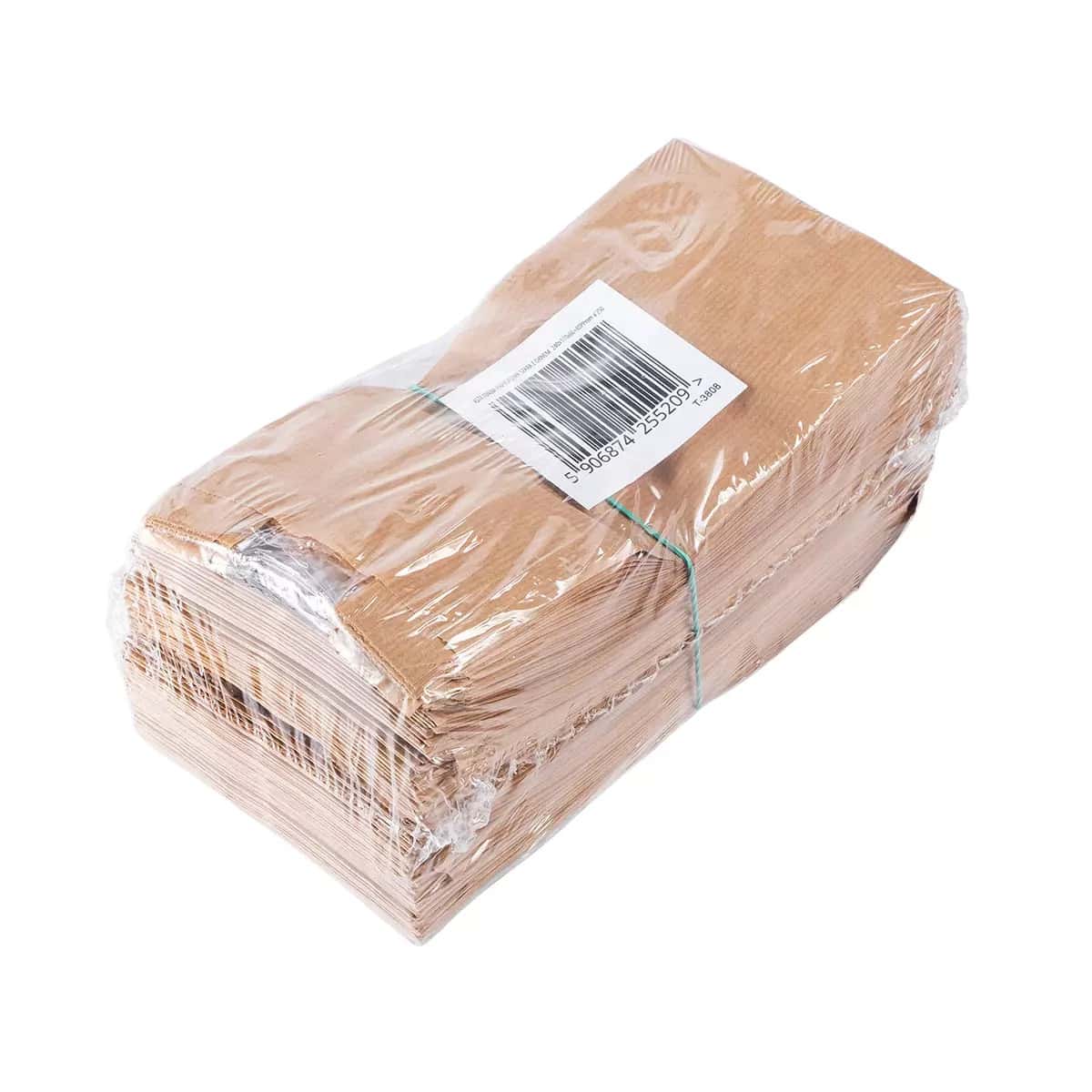 Eco-friendly brown paper bag - ideal for shopping and gifts