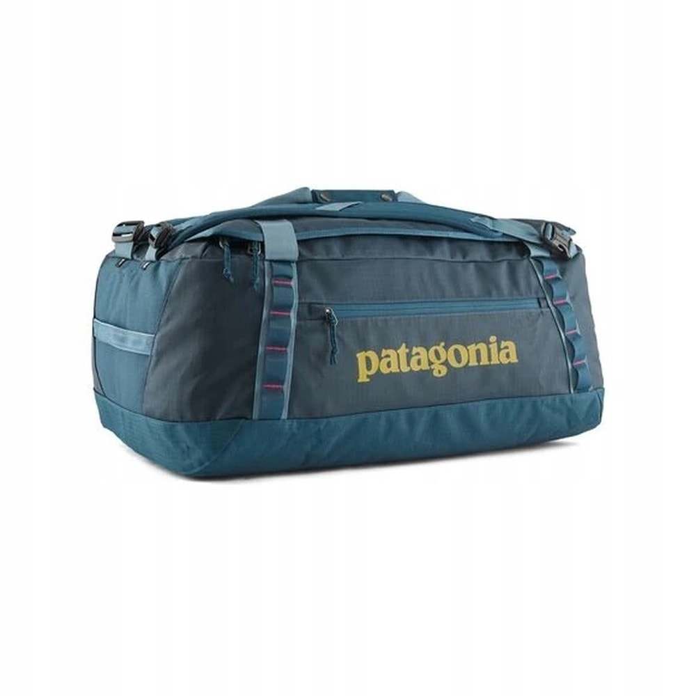 Torba Patagonia Black Hole Duffel 55L - Smolder Blue/Amanita Red