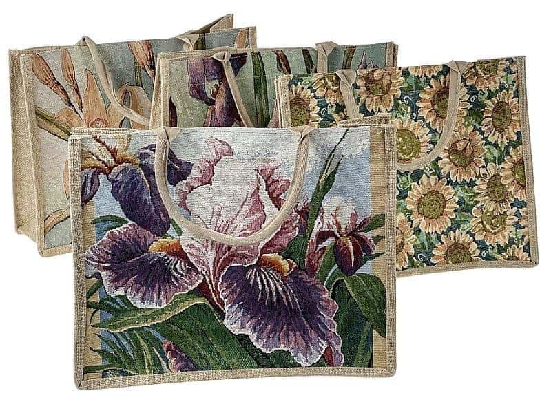 Beach bag fabric MIX patterns - perfect for summer