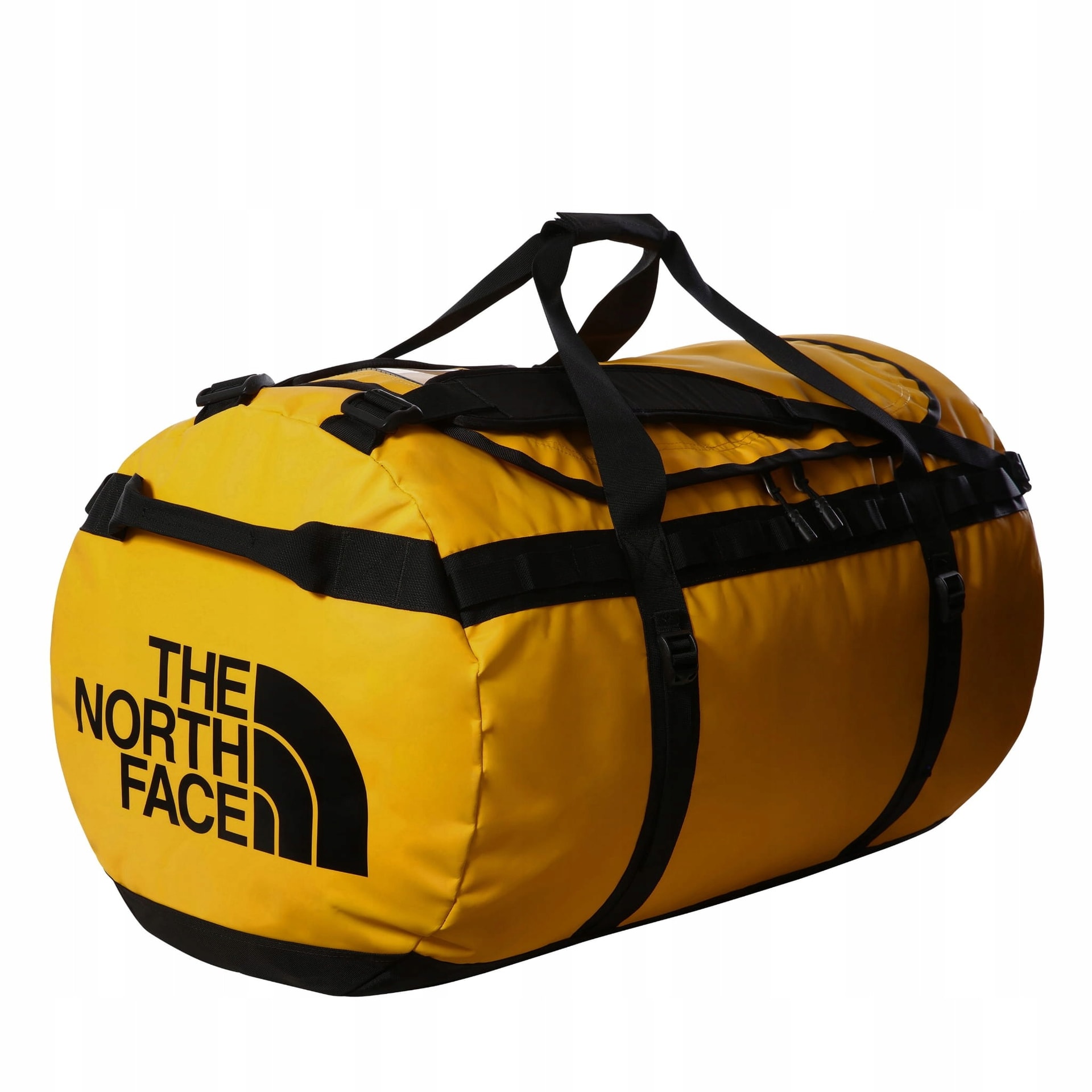 The North Face Base Camp Duffel XL - Travel bag summit gold