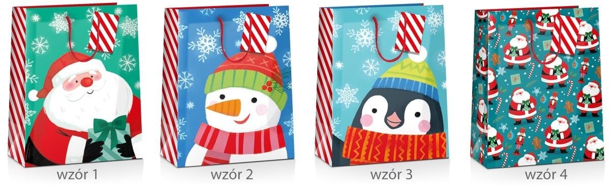 Christmas Gift Bag - Festive touch for your gift