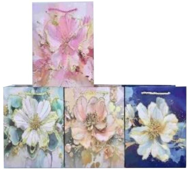 Gift bag Flowers MIX - perfect for any occasion