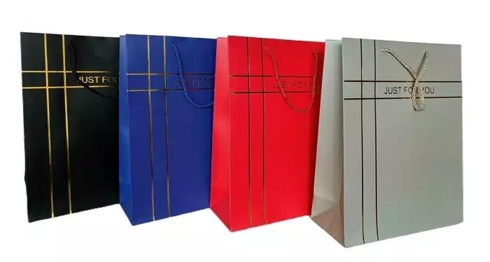 Gift bag L MIX - perfect for any occasion