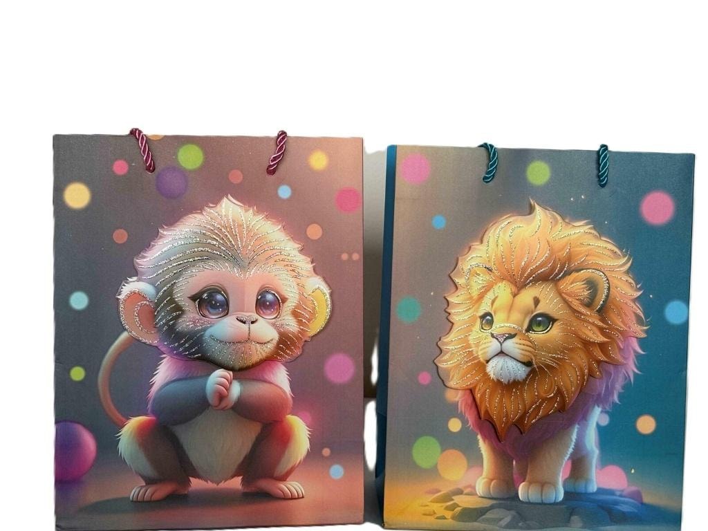 Gift bag children's M MIX - ideal for gifts