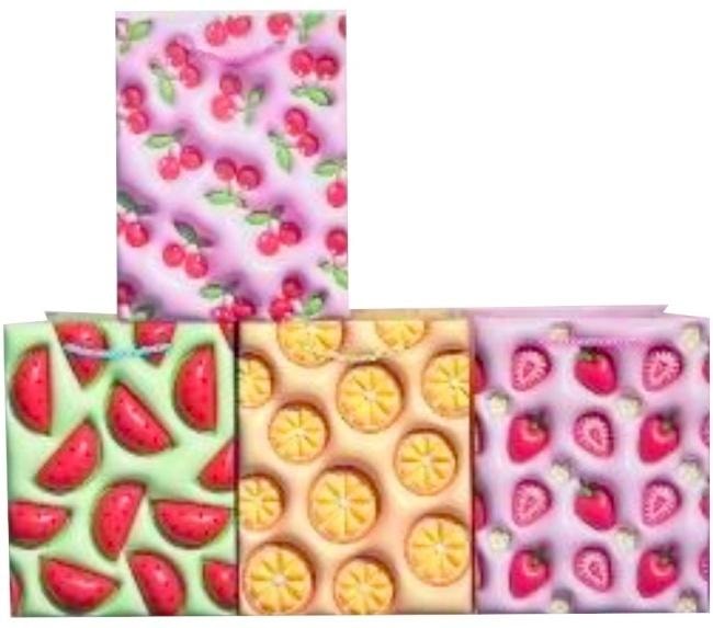 Gift bag mix - fruity joy for every occasion