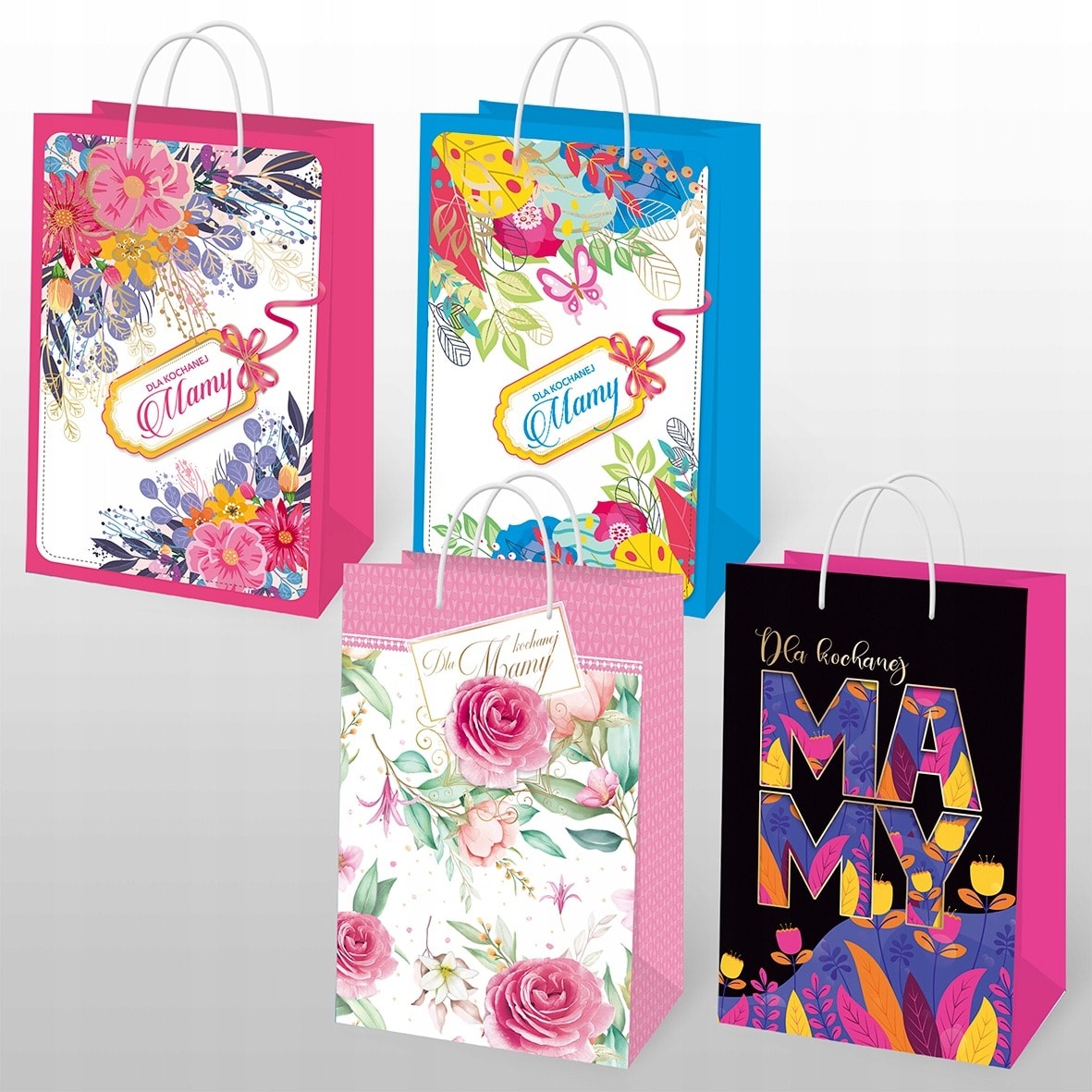 Gift bag M MIX - ideal for any occasion