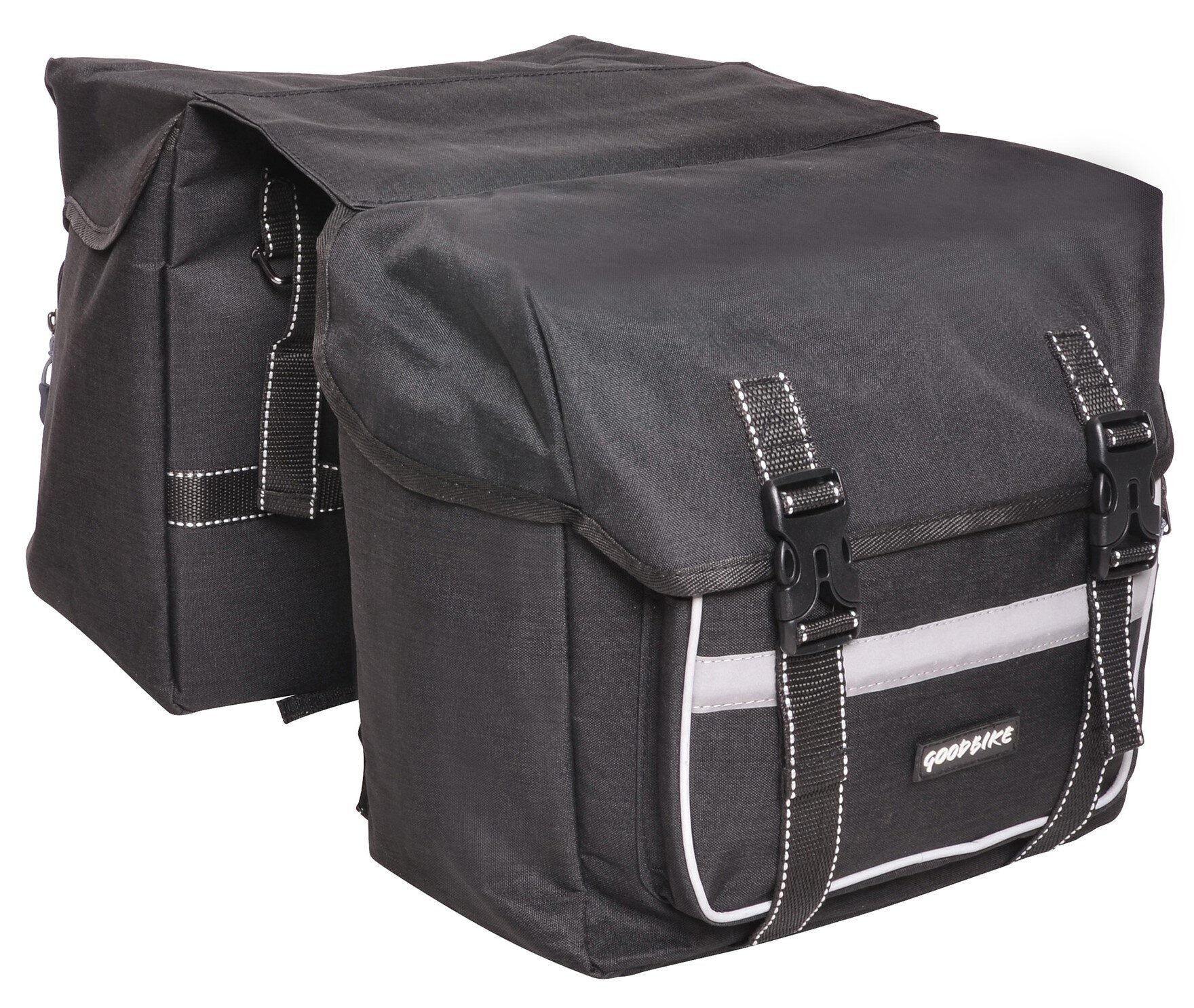 Double-Sided 25L Pannier Bag - perfect for cycling trips