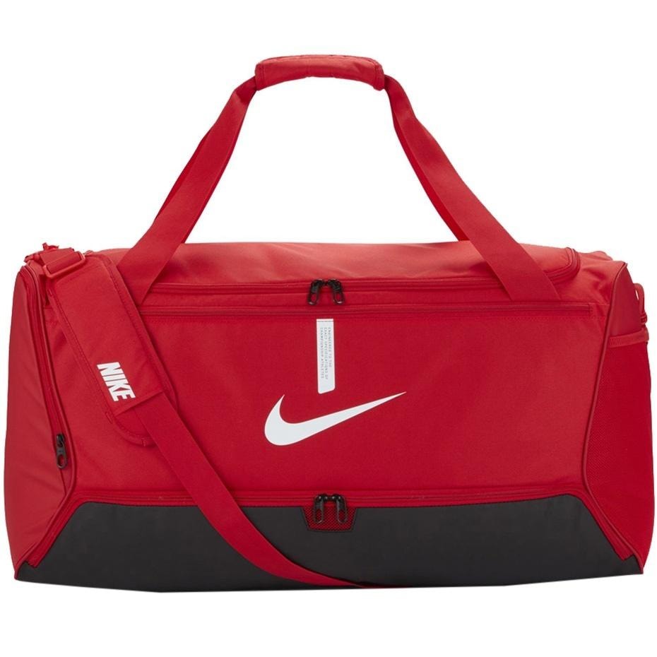Nike Academy Sports Bag Red 95l - perfect for training