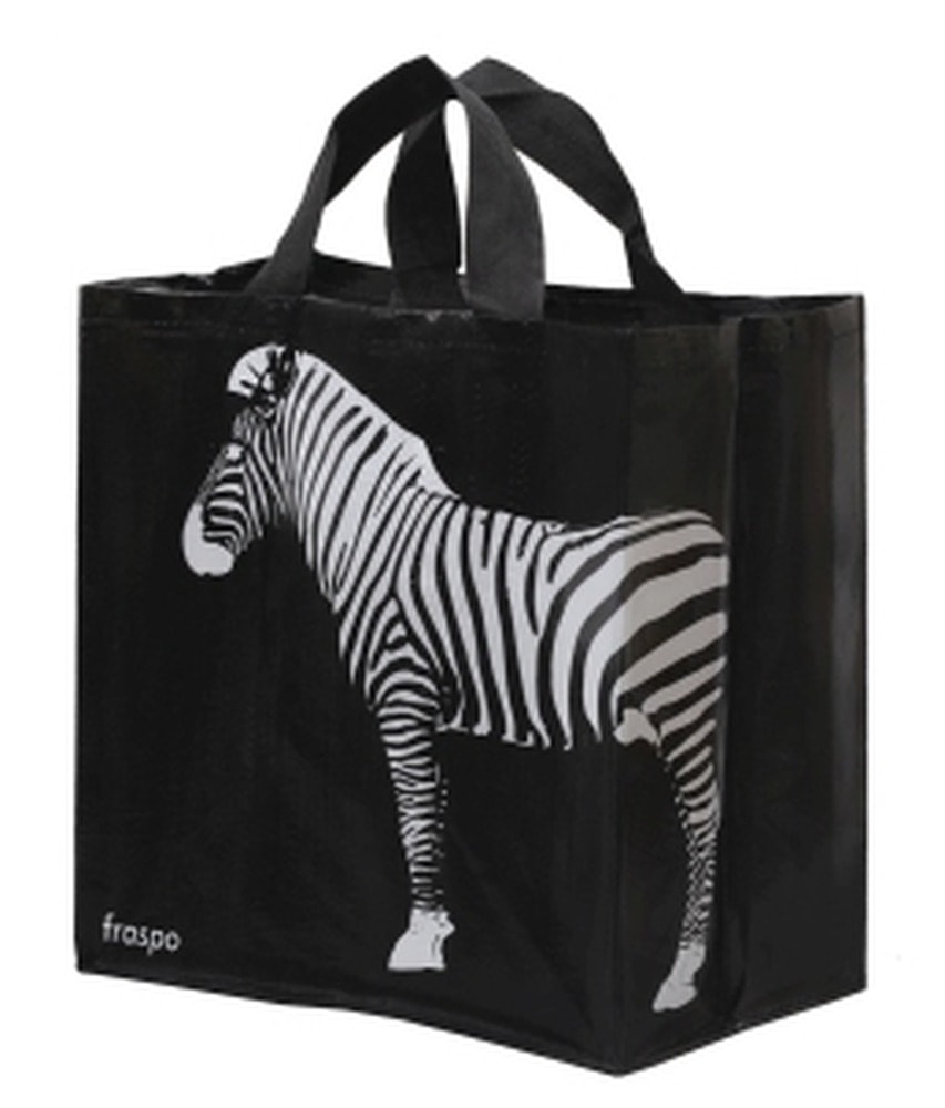 Fraspo Shopping Bag 24L A5 Safari - Stylish and Practical