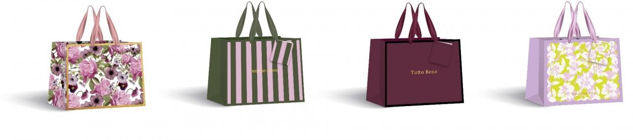 Women's Clutch Bag Gold Mix - perfect for evening outings