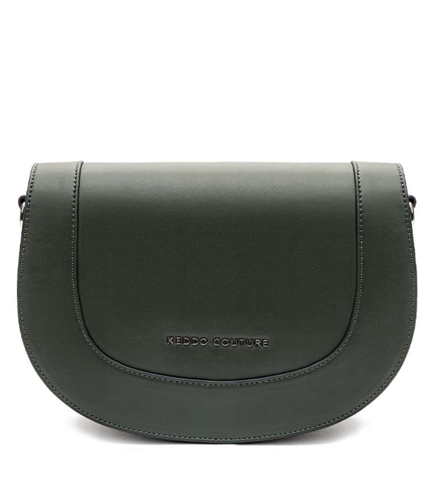 Keddo Women's Handbag Black - universal accessory