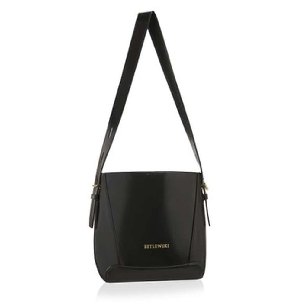 Keddo Women's Trapezoid Handbag Black - perfect for everyday use