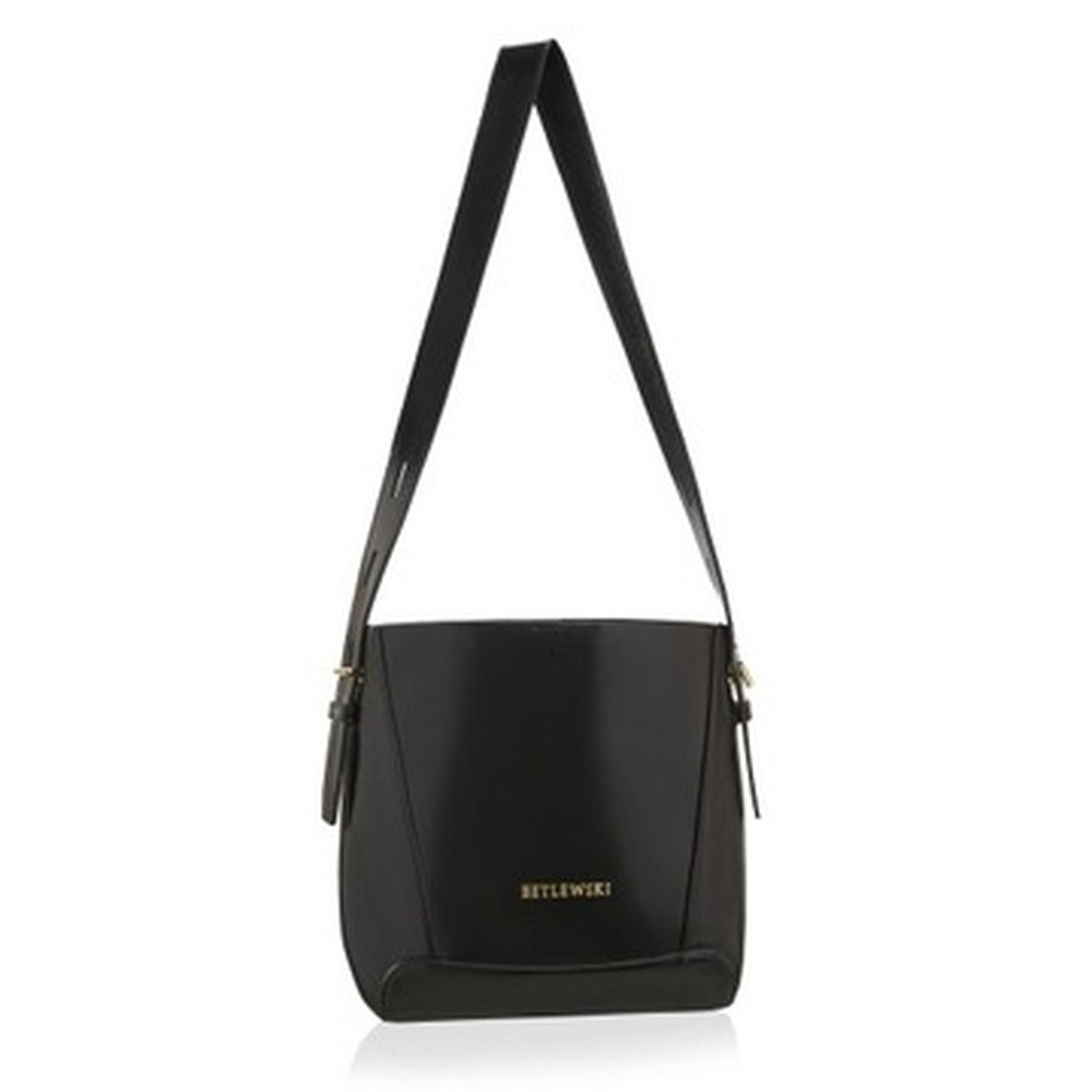 Keddo Women's Trapezoid Handbag Black - perfect for everyday use