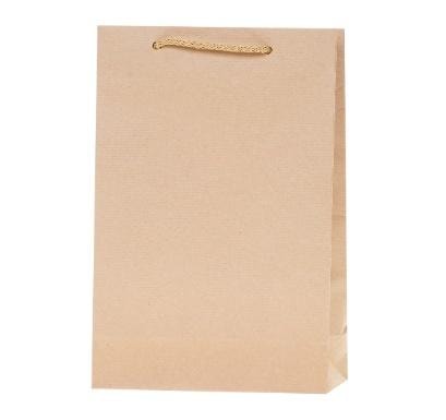 Rozette Kraft Paper Bag 90g - Ideal for gift packaging