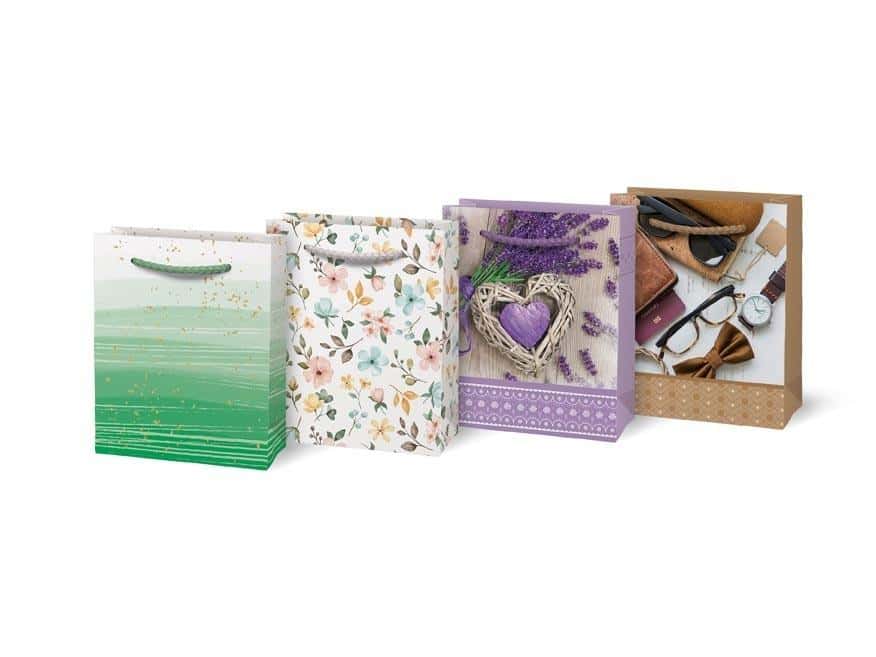 Gift bag T 110x135x65 - perfect for any occasion