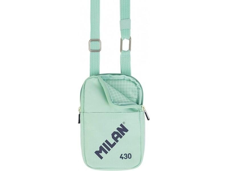 MILAN Shoulder bag 430 since 1918 green - perfect for everyday use