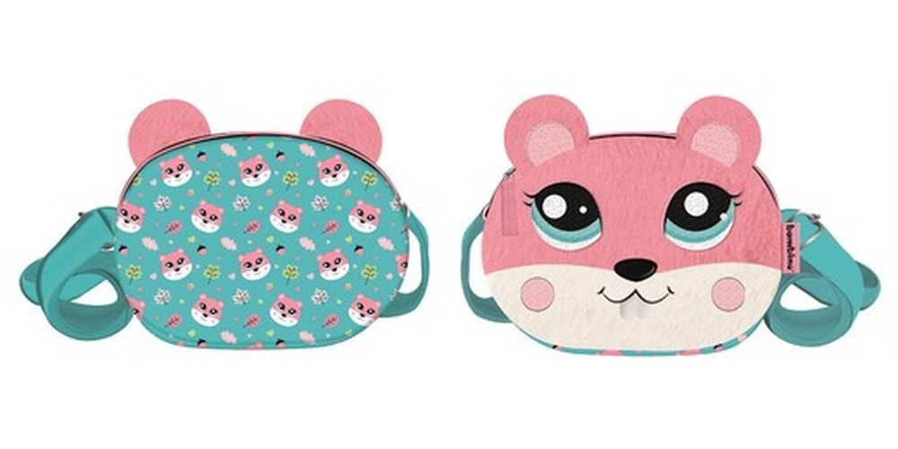 Squirrel Shoulder Bag - perfect for little fashionistas