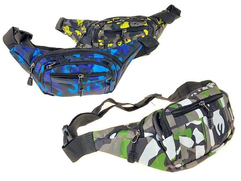 Fanny pack MIX - stylish and practical