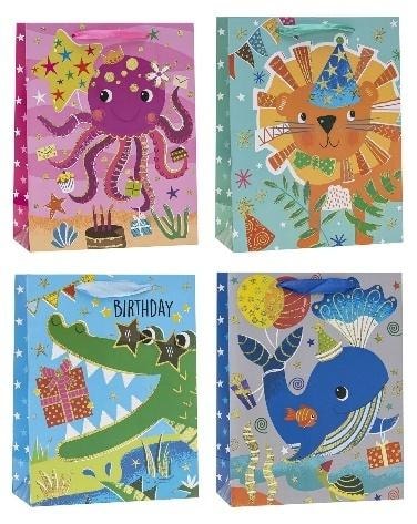 Rozette Decorative children's bag 26x32x10cm - ideal for small items