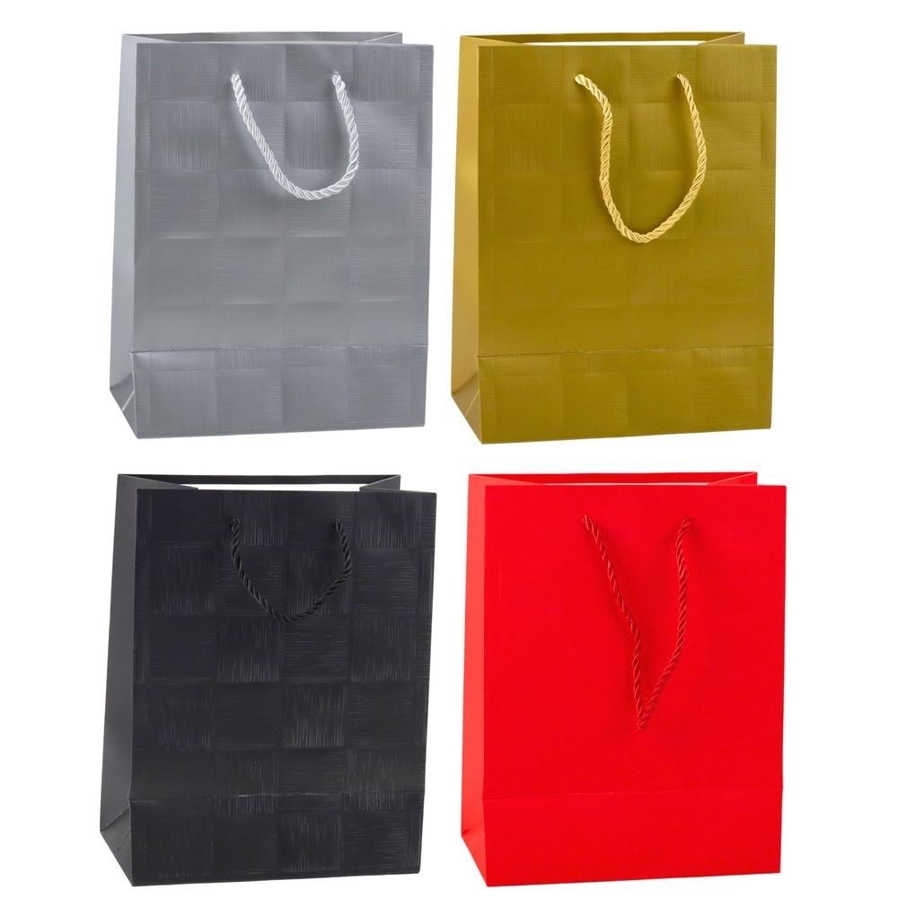 Gift bag squares elegant - perfect for any occasion