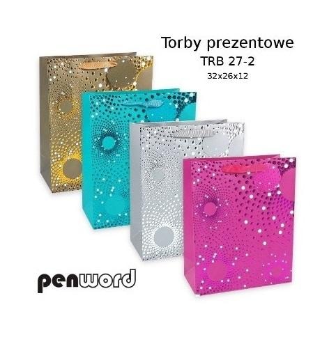 Gift bag 32x26x12cm - perfect for any occasion