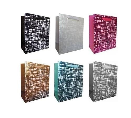 Gift bag 32x26x12cm MIX - perfect for any occasion