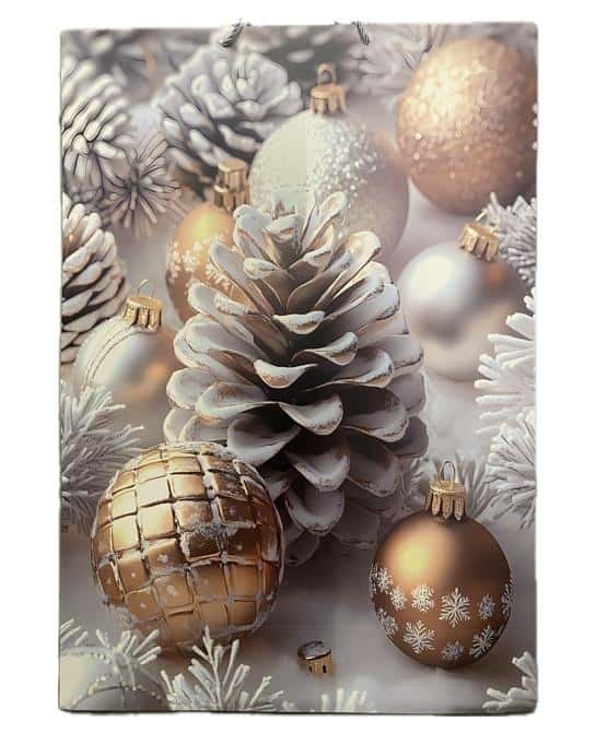 Rozette Christmas gift bag mix - perfect for Christmas gifts