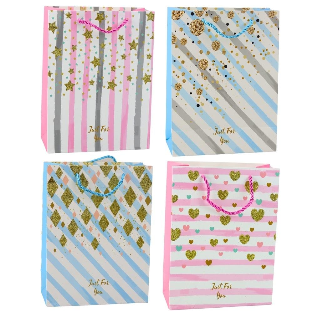 Glitter gift bag - perfect for any occasion