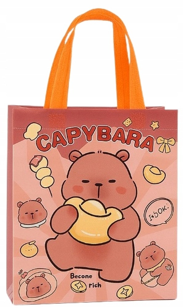 Gift bag children S Animals 3D Mix - ideal for small gifts