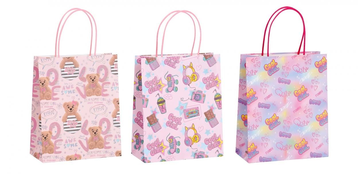 HB 13200 S Gift Bag - ideal for small gifts
