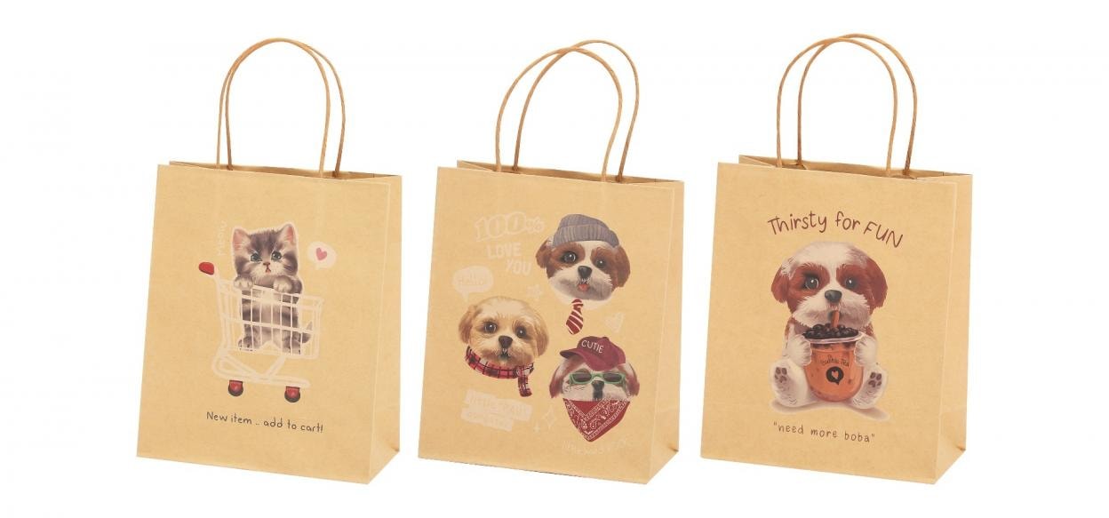 NInvest Gift bag KH 14348 M - perfect for any occasion