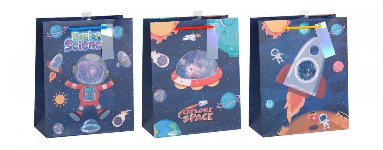 NInvest Gift bag KR 12260 M - perfect for any occasion