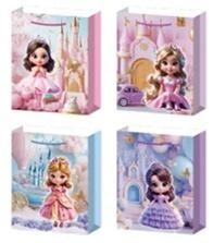 Gift bag M children pattern mix - ideal for gifts