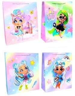 Gift bag M Girl - ideal for gifts for girls