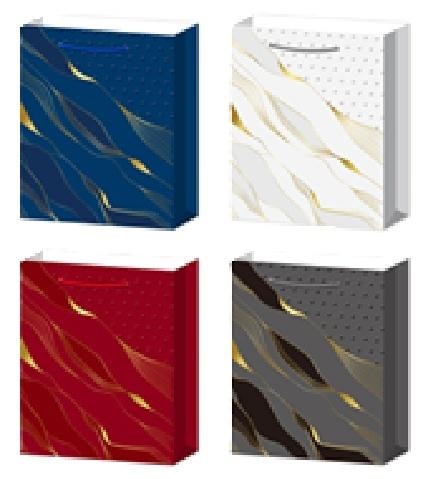 Gift bag L - mixed designs perfect for any occasion