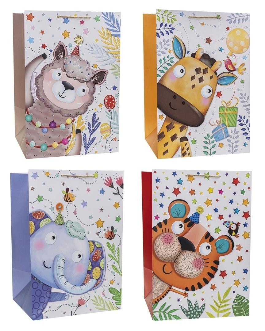 Rozette Gift bag mix designs - perfect for any occasion