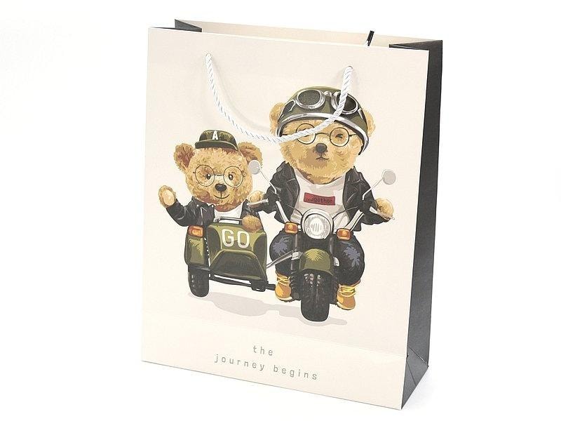 Gift bag Plush toys - Mix designs perfect for gifts