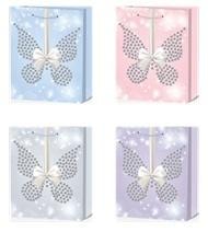 Gift bag S Butterfly mix - perfect for small gifts