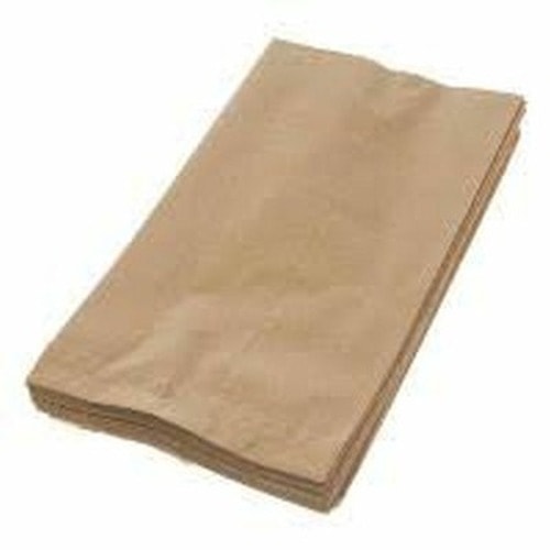 Folded bags 34x17 cm - ideal for packaging, 250 pcs.