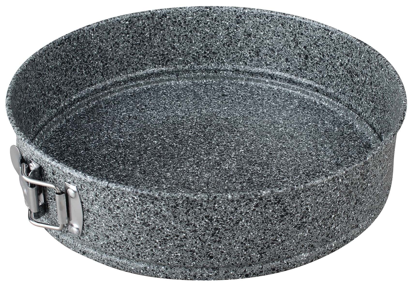 Klausberg Cake Pan Gray Marble Ø26 cm - perfect for your baking