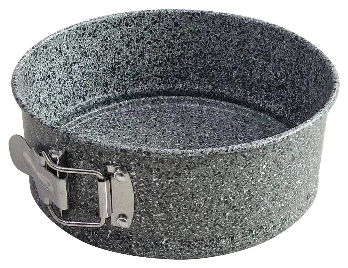 Klausberg Cake pan with detachable ring gray marble Ø20cm - perfect for baking