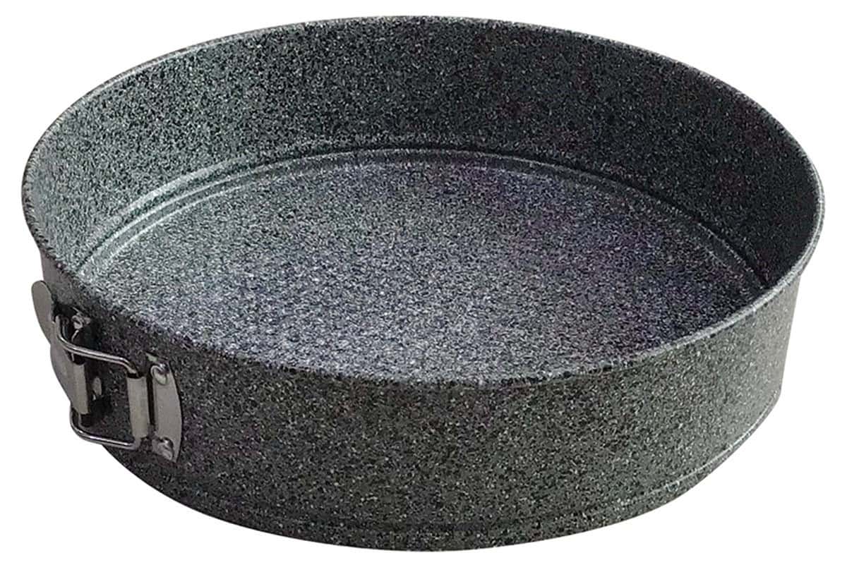 Klausberg Cake tin with detachable ring gray marble Ø28cm - perfect for baking